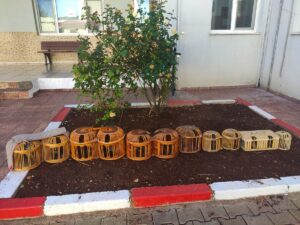 Şanlıurfa’da otomobilde kaçak avlanan 11 keklik bulundu