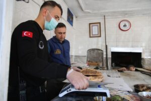 Şanlıurfa’da zabıta ekipleri fırınları denetledi