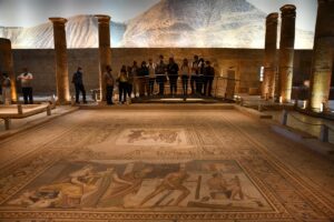 Güneydoğuda ara tatilde turizmde hareketlilik bekleniyor