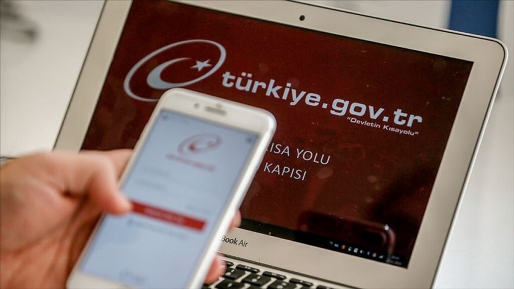 Geleceğe Nefes’ kampanyası sertifikasına e-devlet üzerinden ulaşılabiliyor