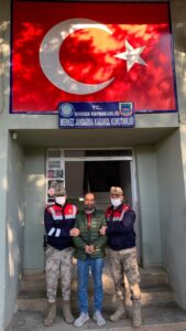 Siverek’te 24 yıl kesinleşmiş hapis cezası bulunan cinayet hükümlüsü yakalandı