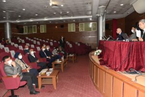 Şanlıurfa Kültür Eğitim Sanat ve Araştırma Vakfı Genel Kurulu gerçekleştirildi