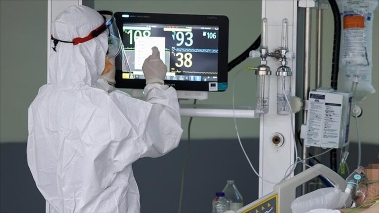 Türkiye’de 25 bin 101 kişinin Kovid-19 testi pozitif çıktı, 227 kişi öldü