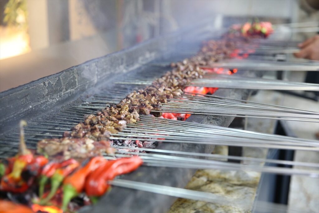 Gastronomi turizminde ciğerin adresleri: Edirne, Şanlıurfa, Adana, Diyarbakır