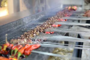 Gastronomi turizminde ciğerin adresleri: Edirne, Şanlıurfa, Adana, Diyarbakır