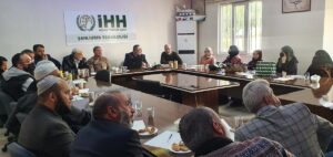 Şanlıurfa’da İHH’den Afganistan’a destek çağrısı