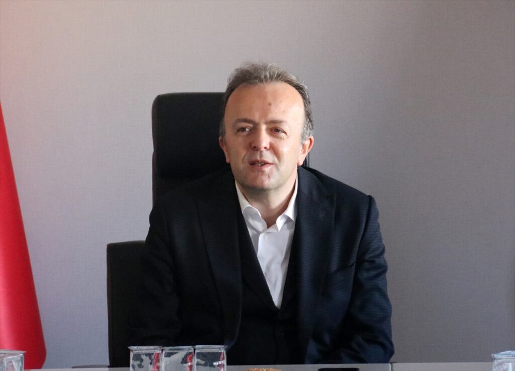 BİK Genel Müdürü Duran, Şanlıurfa’da yerel gazetelerin sahipleriyle buluştu