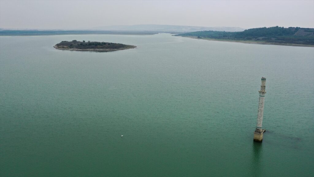 Türkiye’de yağışlar son 20 yılın en düşük seviyesinde gerçekleşti