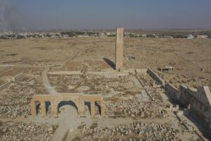 UNESCO listesindeki Harran’da ilk medrese yapısı ortaya çıkartıldı