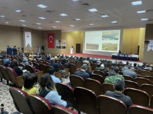 GAP Tıbbi ve Aromatik Bitkiler Çalıştayı Şanlıurfa’da başladı