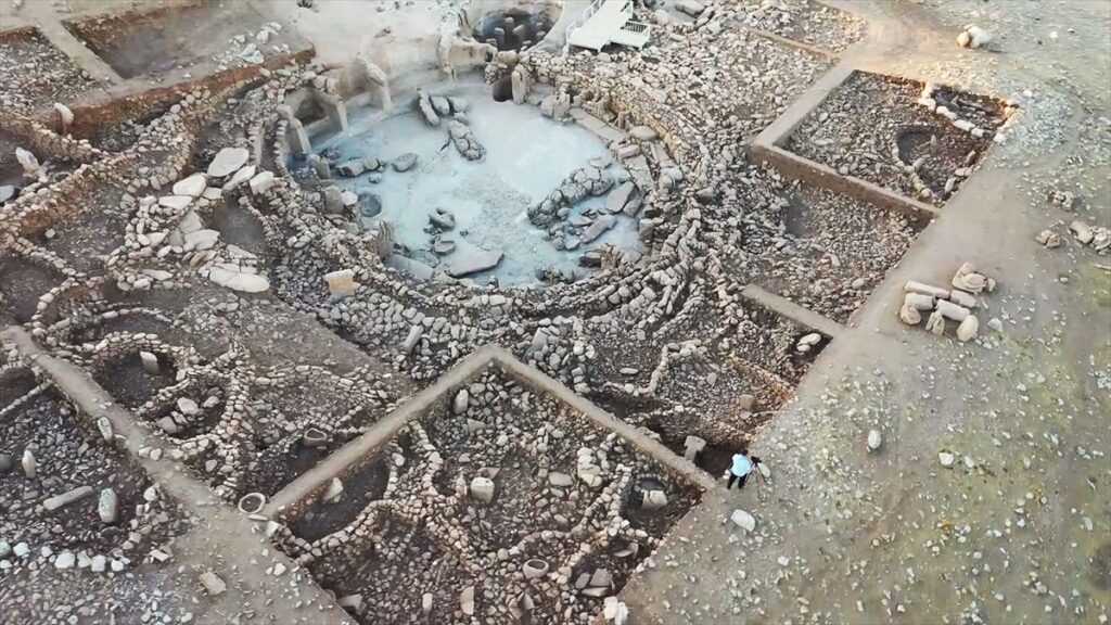 Karahantepe’ye karşılama merkezi ve kazı evi yapılacak