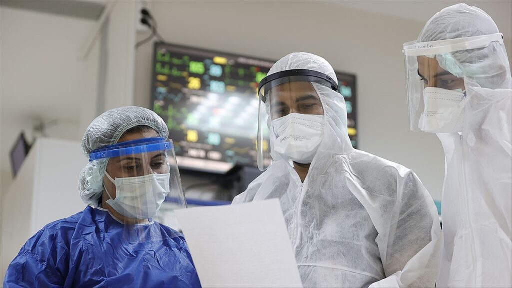 Türkiye’de 24 bin 2 kişinin Kovid-19 testi pozitif çıktı, 201 kişi yaşamını yitirdi