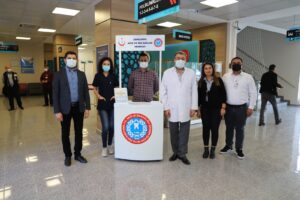 Şanlıurfa’da Ağız ve Diş Sağlığı Haftası Etkinlikleri başladı