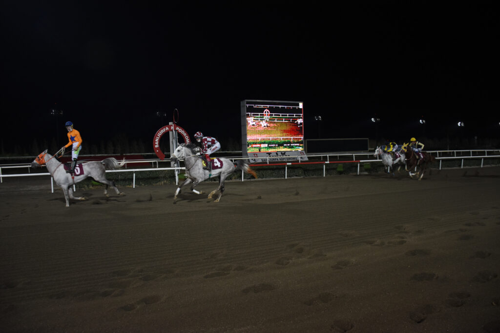 Hilvan Belediye Başkanlığı Koşusu’nu Atom Saçan Kazandı