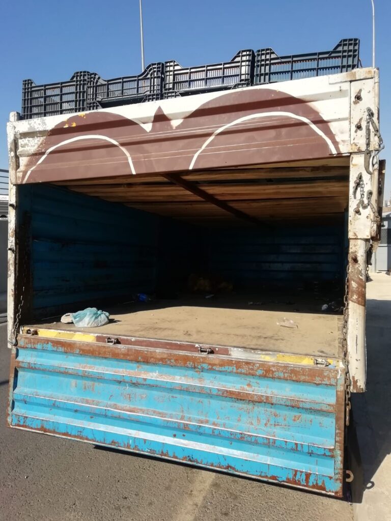 Şanlıurfa’da 64 düzensiz göçmen ile 5 organizatör yakalandı