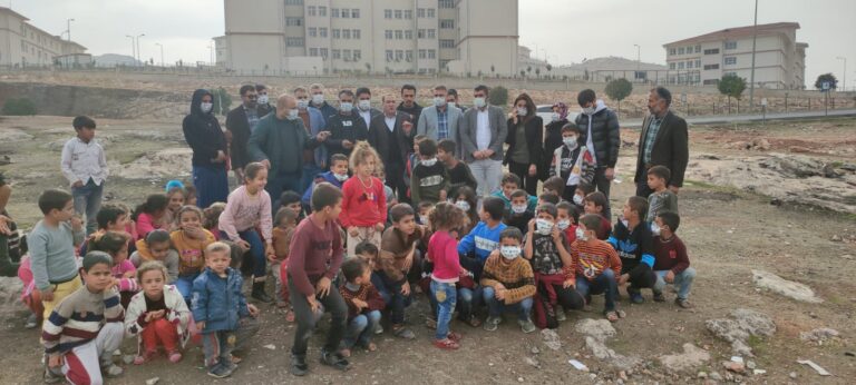 Eyyübiye’deki çöp kokusu Deva Partisinin gündeminde