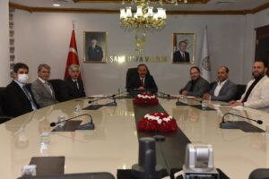 Şanlıurfa’da 24 derslikli okulun yapımı için protokol imzalandı