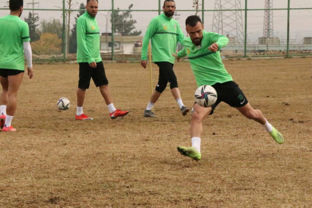 Şanlıurfaspor İşi Sıkı Tutuyor