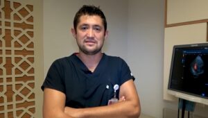 Kardiyoloji uzmanı hiçbir kalp rahatsızlığı covid-19 aşısı olmalarına engel bir durum teşkil etmiyor