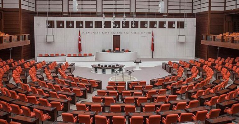 2021’de TBMM’de Hiç Söz Almayan Urfalı Vekiller