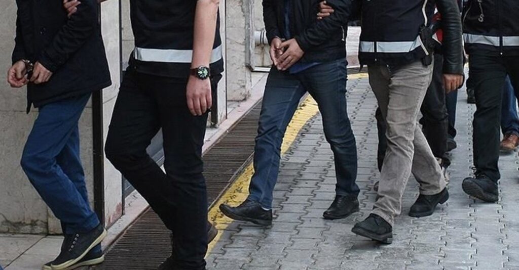 Urfa’da Adreslerinde Yakalandılar