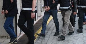 Urfa’da Adreslerinde Yakalandılar