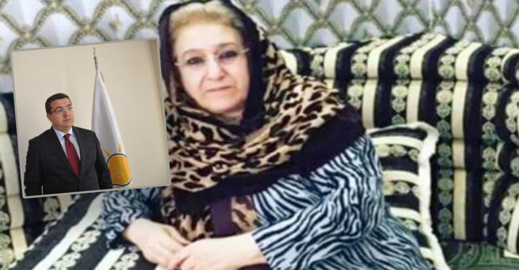 Şanlıurfa’da Ak Parti İl Başkan Yardımcısı’nın Acı Günü