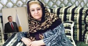 Şanlıurfa’da Ak Parti İl Başkan Yardımcısı’nın Acı Günü