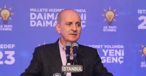 AK Partili Kurtulmuş’tan asgari ücret açıklaması