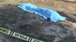 Akçakale’de Battaniyeye Sarılmış Ceset Bulundu