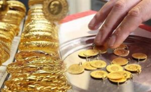 Altın Hesabını TL’ye Çevirine Destek