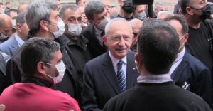 Balıklıgöl’de İktidar Dileği Tuttu