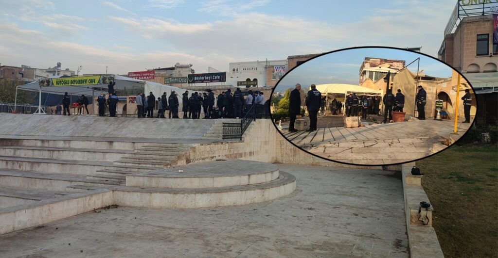 Balıklıgöl’deki işgaller sonlandırılıyor