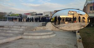 Balıklıgöl’deki işgaller sonlandırılıyor