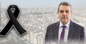Şanlıurfa Büyükşehir Belediye Başkanı Beyazgül’ün acı günü