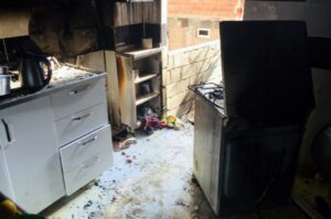 Urfa’da Bomba Gibi Patladı: 2 Yaralı