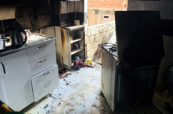 Urfa’da Bomba Gibi Patladı: 2 Yaralı