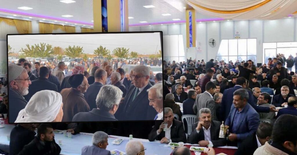 Bu Kez Suruç’ta! Şanlıurfa Barışıyor