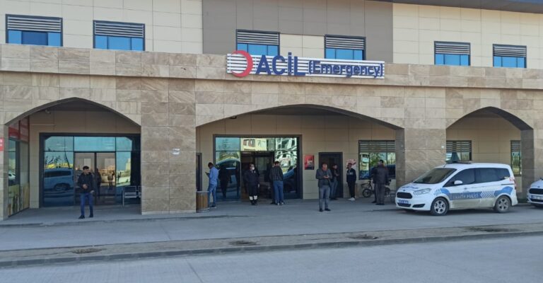 Ceylanpınar’da Kaza! 3 Yayaya Çarptı