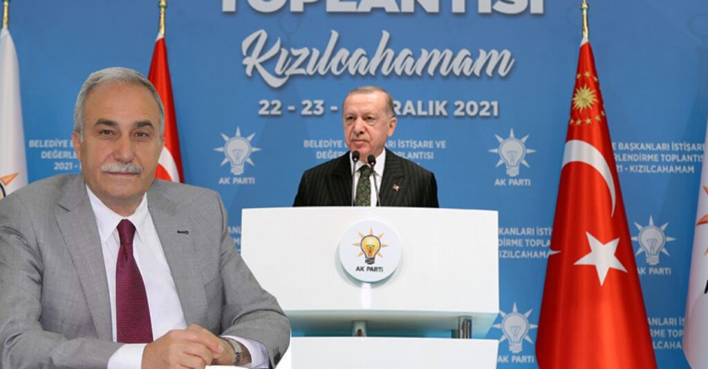 Cumhurbaşkanı Erdoğan’dan Urfa Vekili İle Özel Görüşme!