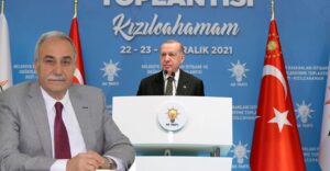 Cumhurbaşkanı Erdoğan’dan Urfa Vekili İle Özel Görüşme!