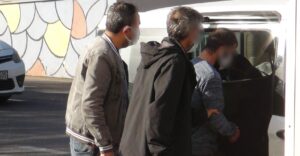 Dolandırıcılara Şafak Operasyonu: 2 Gözaltı