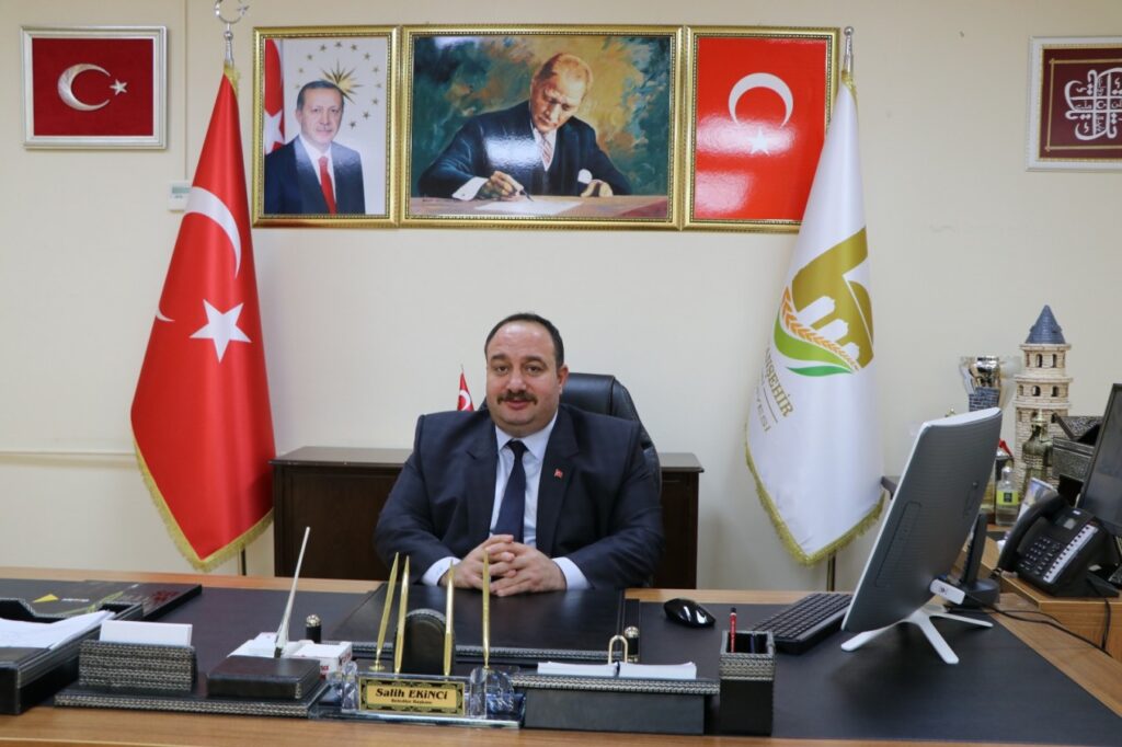 Ekinci, Yeni Yılı Kutladı