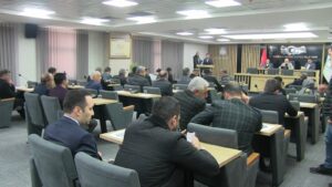 Emniyet Müdürlüğü Binasının Yapımı İlçe Meclisinden Geçti