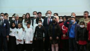 “Engel olma, farkında ol” dediler