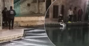 Genç Balıklıgöl’de Telefonunu Aradı