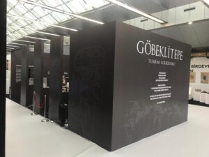 Göbeklitepe Tasarım Koleksiyonu, Design WEEK Türkiye’de Yer Aldı