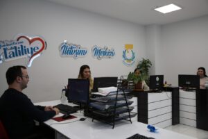 Haliliye’de Beyaz Masa’ya çağrı yağıyor!