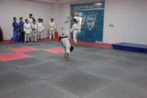 Haliliye’de hedef yeni şampiyonlar yetiştirmek