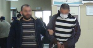 Haliliye’de Kovalamaca Sonucu Yakalandı